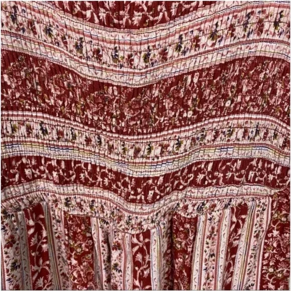 Smocked Romper - Picture 8 of 12